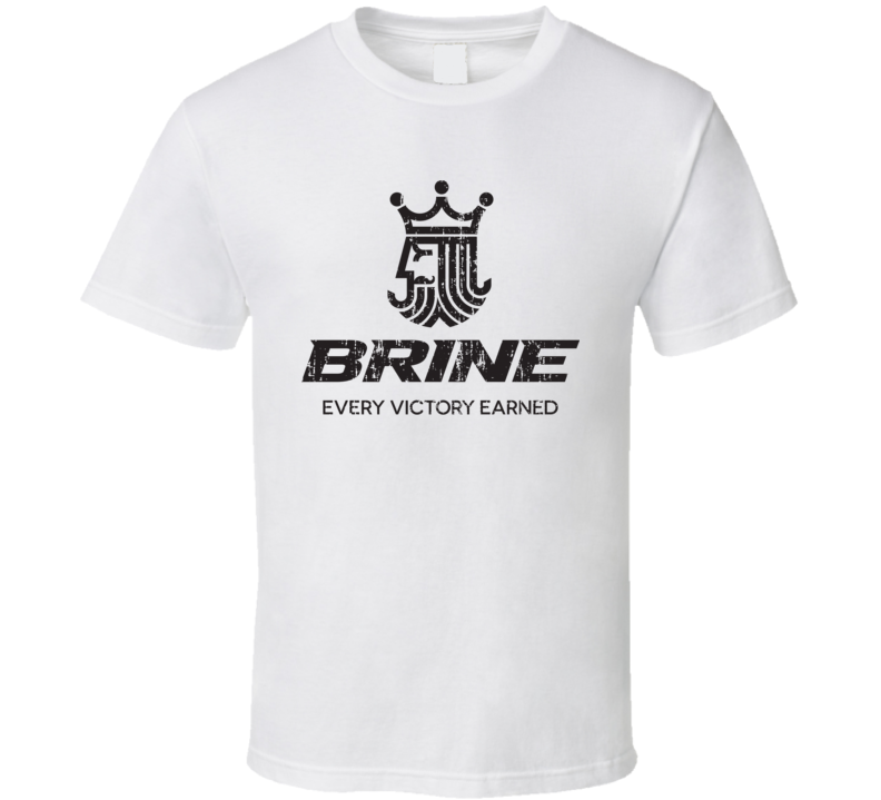 Brine Lacrosse Sport Athletic Worn Look Soccer Cool T Shirt Brine Lacrosse Sport Athletic Worn Look Soccer Cool T Shirt