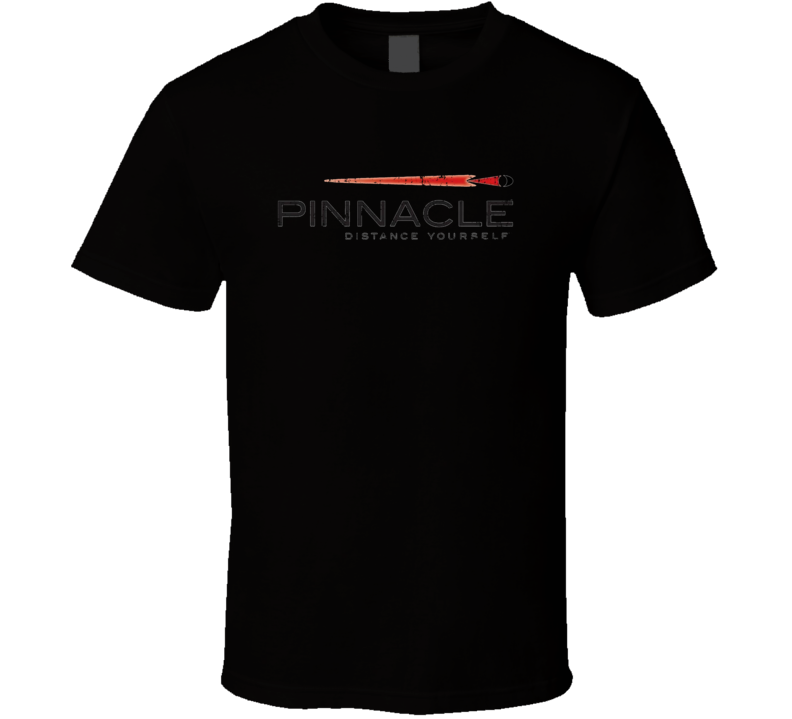 Pinnacle Fishing Sport Athletic Worn Look Cool T Shirt Pinnacle Fishing Sport Athletic Worn Look Cool T Shirt