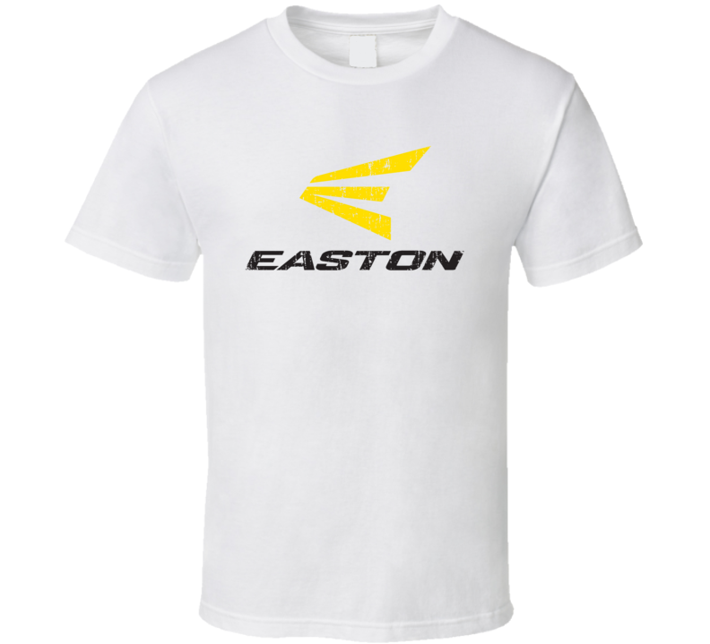Easton Baseball Sport Athletic Worn Look Cool T Shirt Easton Baseball Sport Athletic Worn Look Cool T Shirt