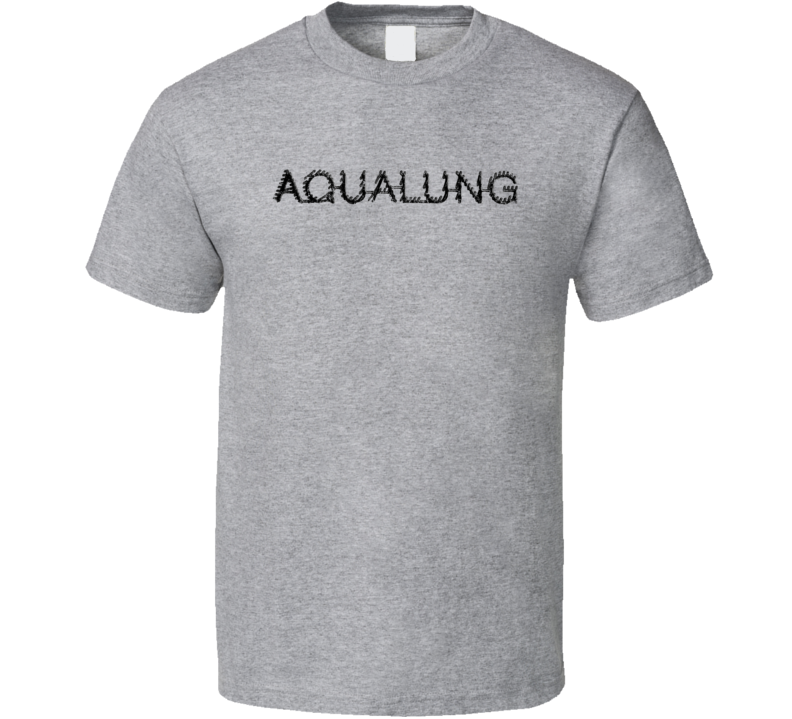 Aqua Lung Scuba Diving Sport Athletic Worn Look Snorkling Cool T Shirt Aqua Lung Scuba Diving Sport Athletic Worn Look Snorkling Cool T Shirt