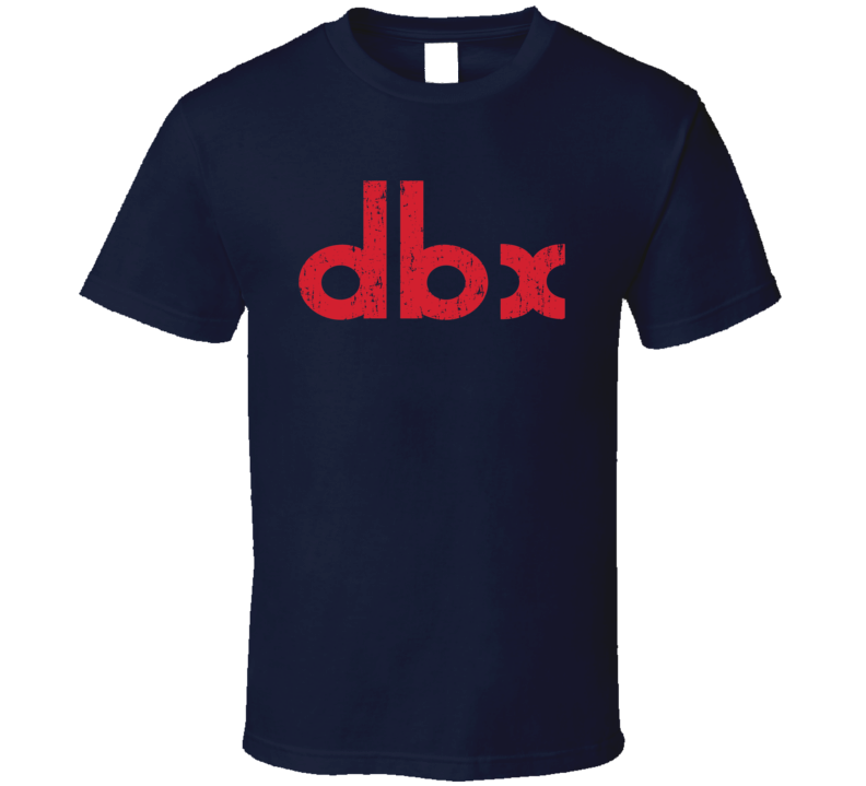 DBX Swimming Sport Athletic Worn Look Cool T Shirt DBX Swimming Sport Athletic Worn Look Cool T Shirt