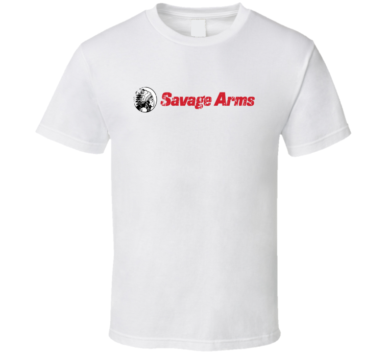 Savage Firearm Hunter Rifle Fathers Day Worn Look Cool Gun T Shirt Savage Firearm Hunter Rifle Fathers Day Worn Look Cool Gun T Shirt