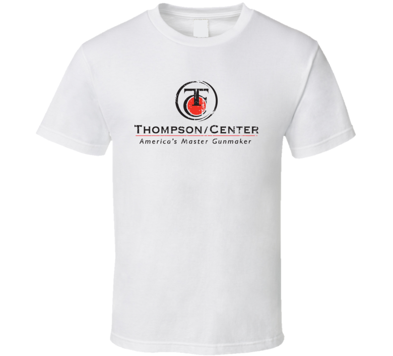 Thompson Firearm Hunter Rifle Fathers Day Worn Look Cool Gun T Shirt Thompson Firearm Hunter Rifle Fathers Day Worn Look Cool Gun T Shirt