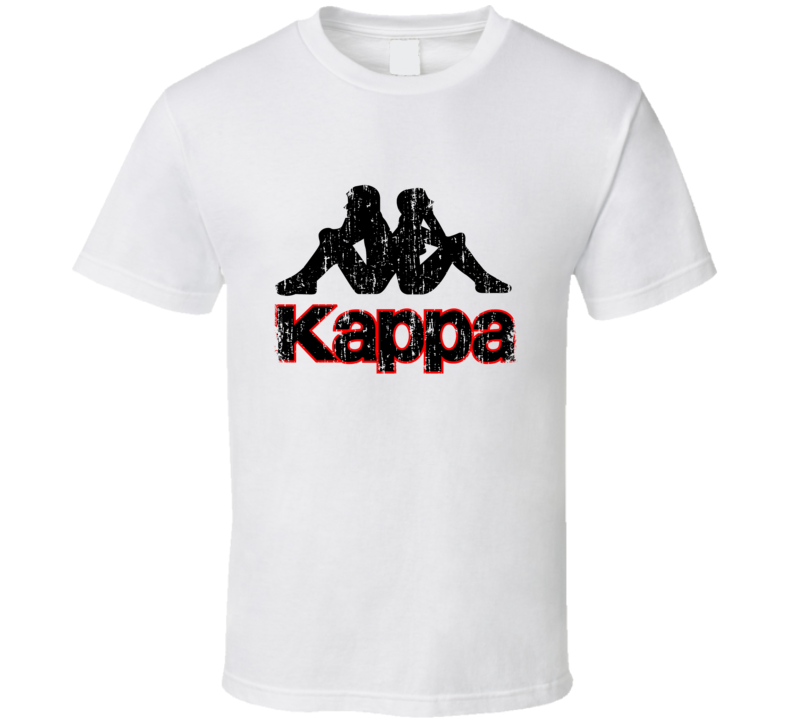 Kappa Soccer Sport Athletic Worn Look Cool T Shirt Kappa Soccer Sport Athletic Worn Look Cool T Shirt