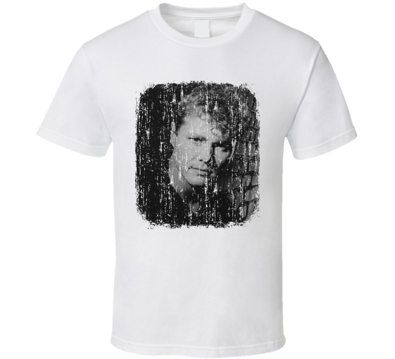 Dan Hartman 70s Disco Funk Artist Old School Music Worn Look T Shirt Dan Hartman 70s Disco Funk Artist Old School Music Worn Look T Shirt