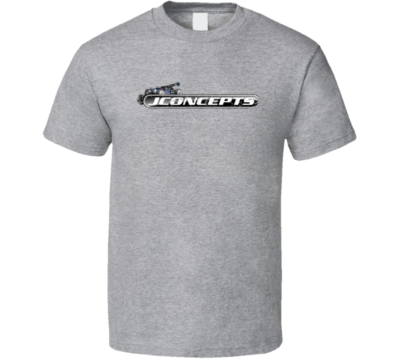 Hot Racing RC Aircraft Cool Geek Worn Look T Shirt