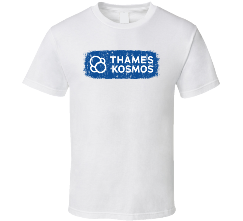 Thames & Kosmos RC Aircraft Cool Geek Worn Look T Shirt