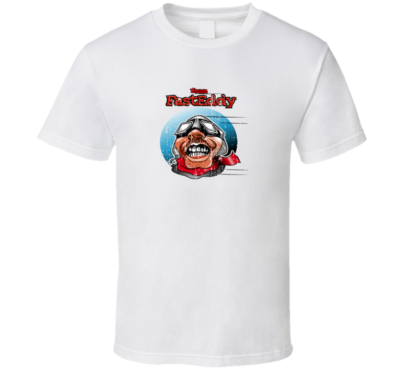 Team Fasteddy RC Aircraft Cool Geek Worn Look T Shirt Team Fasteddy RC Aircraft Cool Geek Worn Look T Shirt