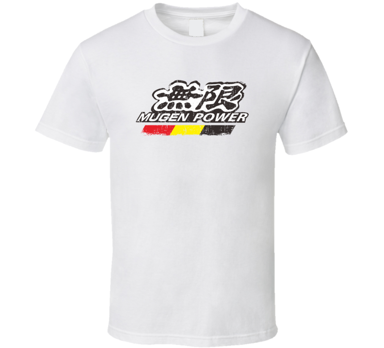 Mugen RC Aircraft Cool Geek Worn Look T Shirt Mugen RC Aircraft Cool Geek Worn Look T Shirt