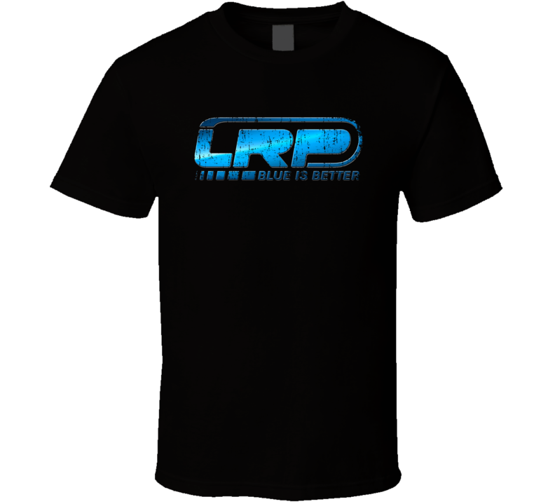 LRP RC Aircraft Cool Geek Worn Look T Shirt