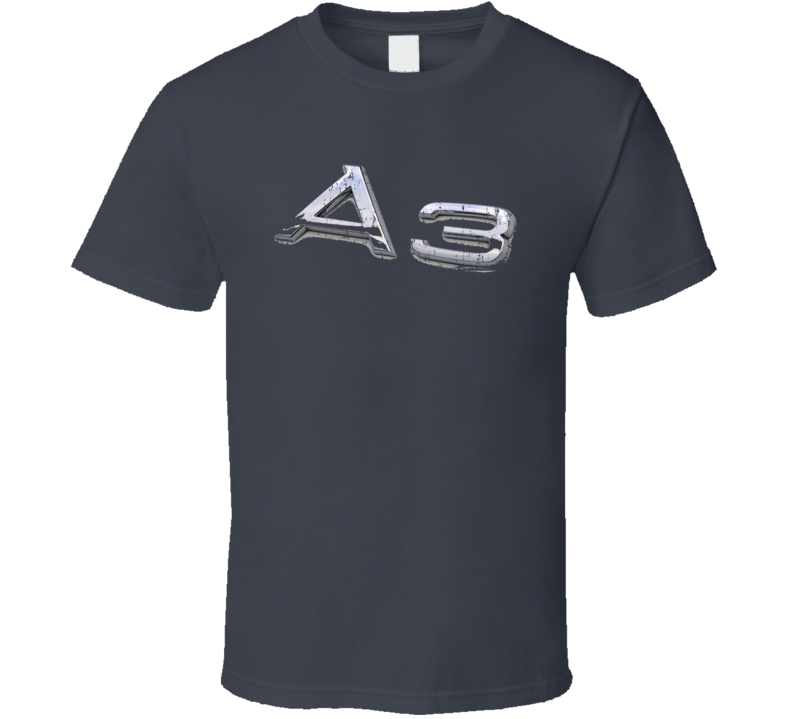 2016 Audi A3 Electric Car Sustainable Green Worn Look T Shirt 2016 Audi A3 Electric Car Sustainable Green Worn Look T Shirt