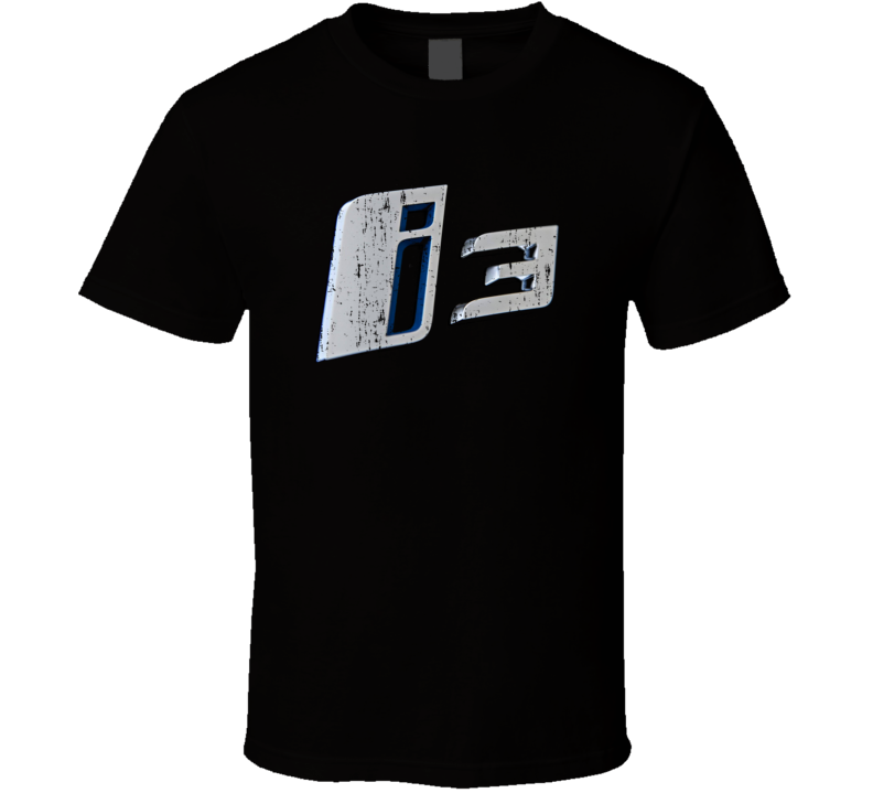 BMW i3 Electric Car Cool Sustainable Green Worn Look T Shirt BMW i3 Electric Car Cool Sustainable Green Worn Look T Shirt