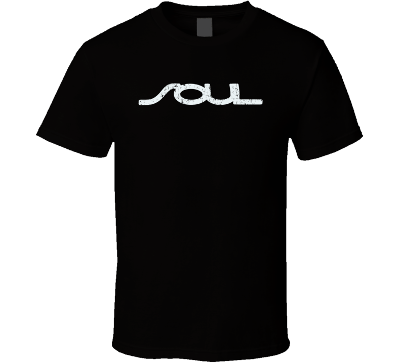 Kia Soul Electric Car Cool Sustainable Green Worn Look T Shirt Kia Soul Electric Car Cool Sustainable Green Worn Look T Shirt
