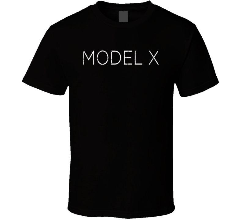 Tesla Model X 90 kW-h Electric Car Sustainable Green Worn Look T Shirt Tesla Model X 90 kW-h Electric Car Sustainable Green Worn Look T Shirt