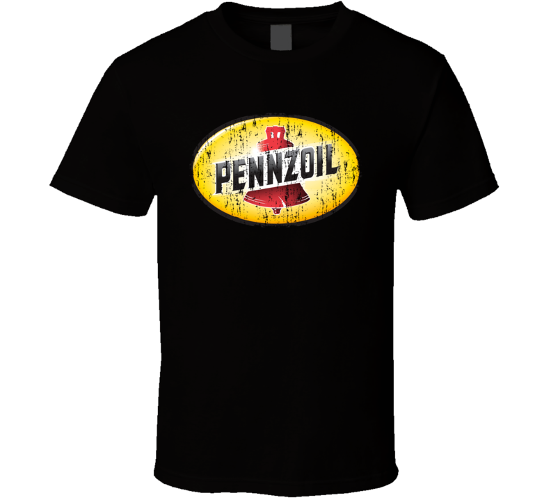 Pennzoil Platinum Auto Fluids Gas Motor Oil Fuels Worn Look T Shirt Pennzoil Platinum Auto Fluids Gas Motor Oil Fuels Worn Look T Shirt