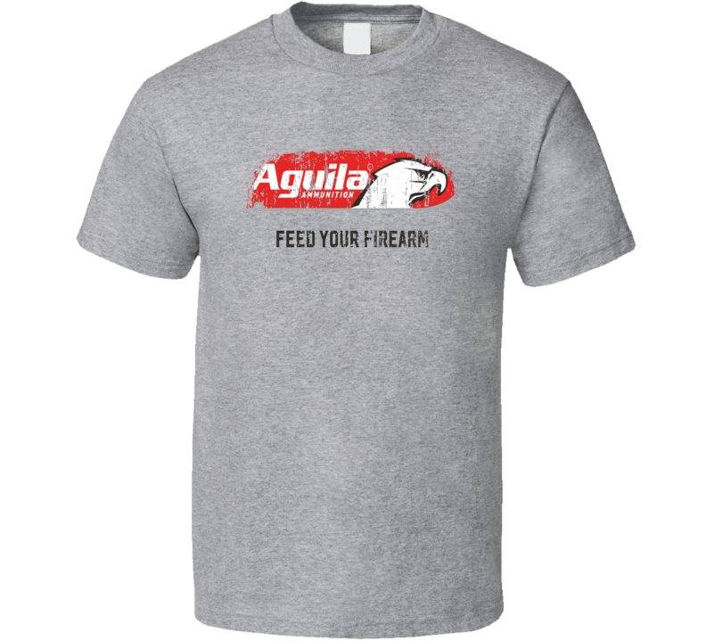 Aguila Hunter Bear Deer Hunting Gear Cool Worn Look T Shirt Aguila Hunter Bear Deer Hunting Gear Cool Worn Look T Shirt
