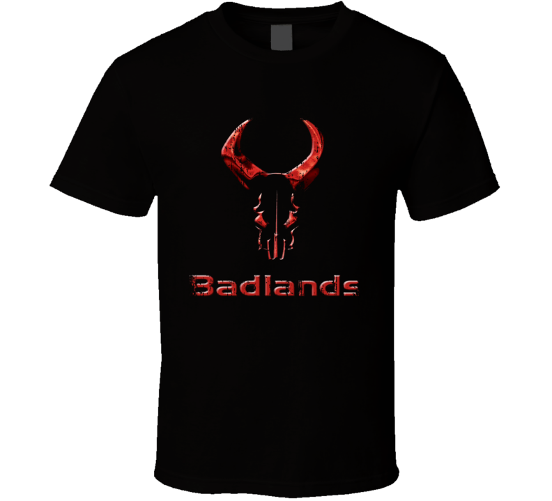 Badlands Hunter Bear Deer Hunting Gear Cool Worn Look T Shirt Badlands Hunter Bear Deer Hunting Gear Cool Worn Look T Shirt