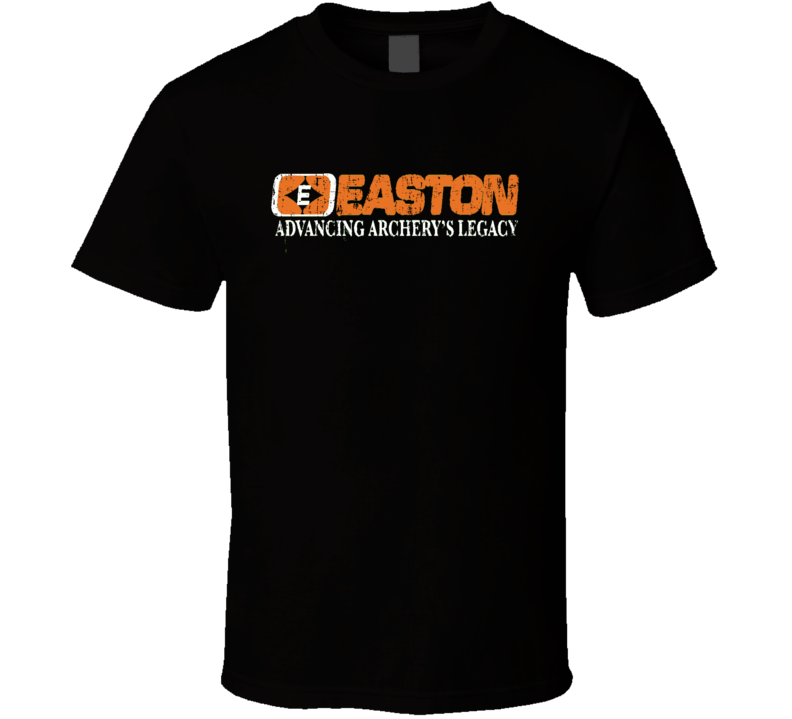 Easton Archery Hunter Bear Deer Hunting Gear Cool Worn Look T Shirt Easton Archery Hunter Bear Deer Hunting Gear Cool Worn Look T Shirt