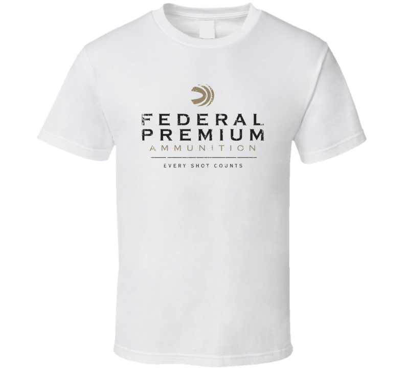 Federal Hunter Bear Deer Hunting Gear Cool Worn Look T Shirt Federal Hunter Bear Deer Hunting Gear Cool Worn Look T Shirt
