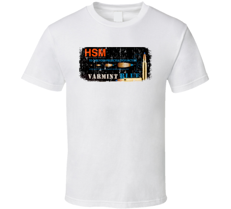 HSM Hunter Bear Deer Hunting Gear Cool Worn Look T Shirt HSM Hunter Bear Deer Hunting Gear Cool Worn Look T Shirt