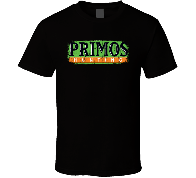 Primos Hunter Bear Deer Hunting Gear Cool Worn Look T Shirt Primos Hunter Bear Deer Hunting Gear Cool Worn Look T Shirt