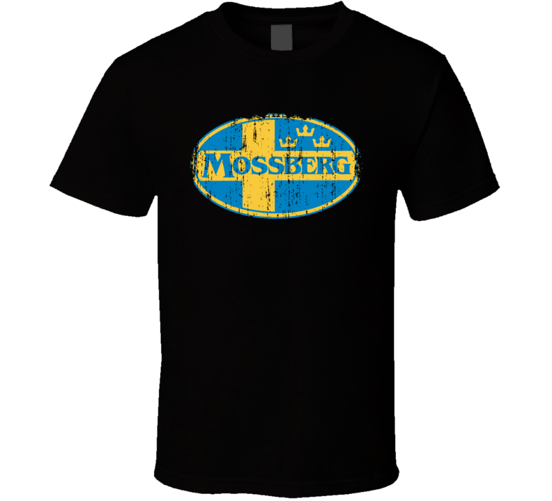 Mossberg Hunter Bear Deer Hunting Gear Cool Worn Look T Shirt Mossberg Hunter Bear Deer Hunting Gear Cool Worn Look T Shirt