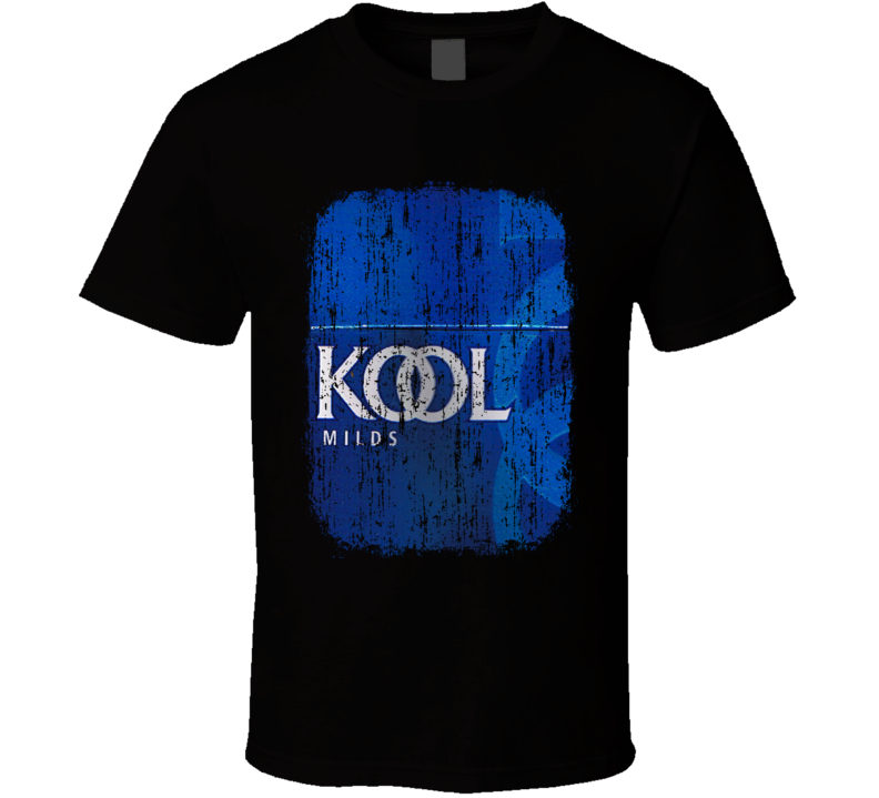 Kool India Cigarette Smoker Fathers Day Worn Look Cool T Shirt Kool India Cigarette Smoker Fathers Day Worn Look Cool T Shirt