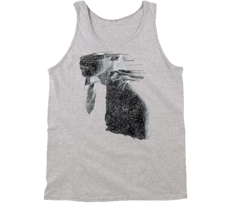 Coldplay Fan Best Album A Rush of Blood 2 The Head Worn Look Tanktop Coldplay Fan Best Album A Rush of Blood 2 The Head Worn Look Tanktop