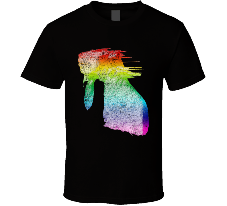 Coldplay A Rush of Blood 2 The Head Classic Album Worn Look T Shirt Coldplay A Rush of Blood 2 The Head Classic Album Worn Look T Shirt