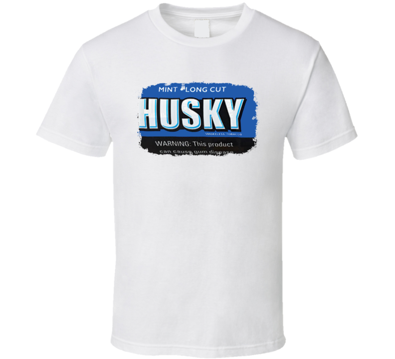 Husky Long Cut Mint Chewing Tobacco Worn Look Cool Father Gift T Shirt Husky Long Cut Mint Chewing Tobacco Worn Look Cool Father Gift T Shirt