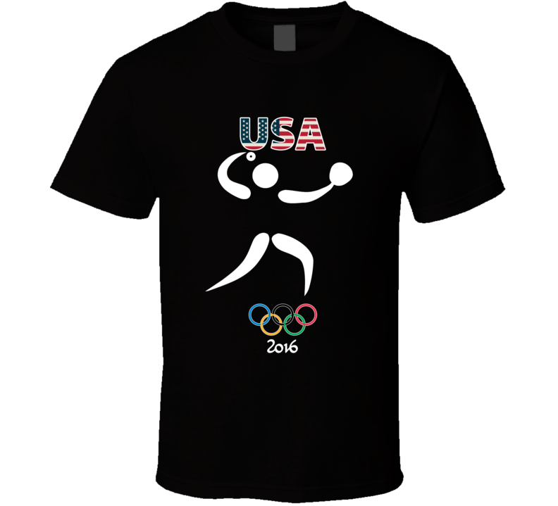 Team USA Softball Champion Rio 2016 Olympic Gold Athlete Fan T Shirt Team USA Softball Champion Rio 2016 Olympic Gold Athlete Fan T Shirt