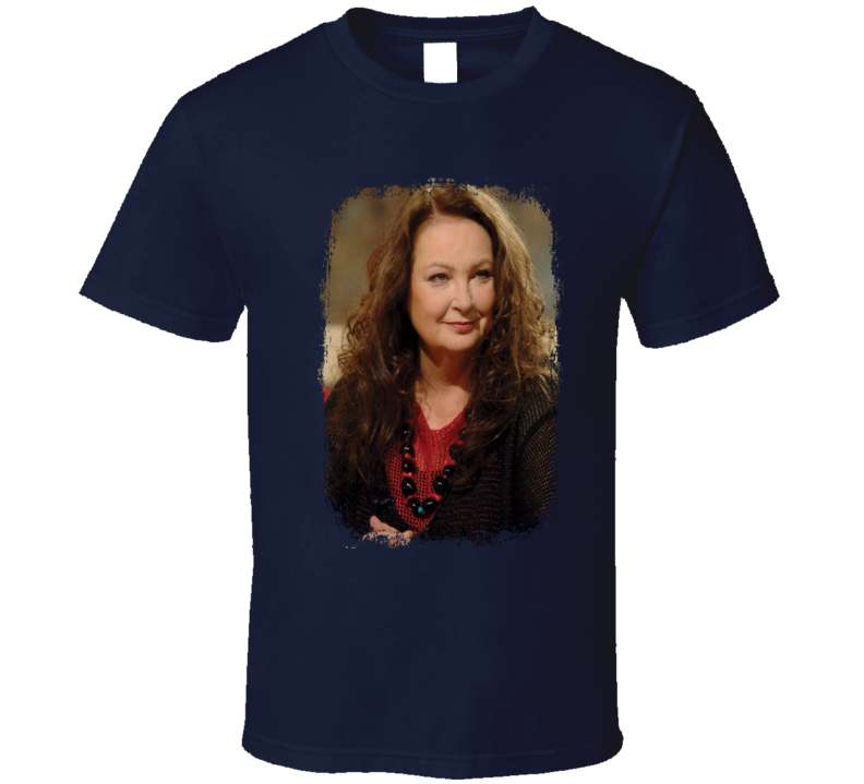 Anna Dymna Actress Celebrity Tribute Poster Worn Look Movie T Shirt