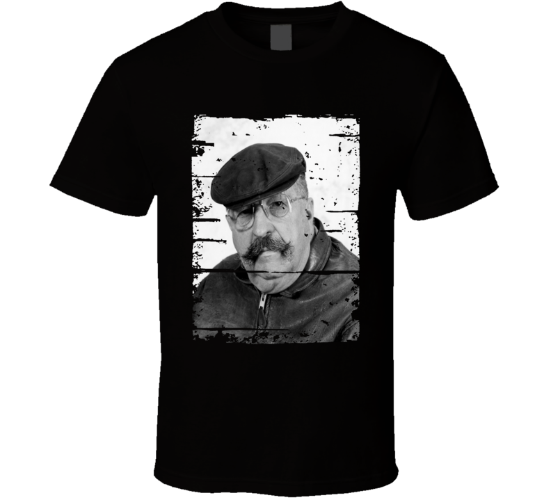 Gene Wolfe Author Tribute Poster Worn Look Cool Writers T Shirt Gene Wolfe Author Tribute Poster Worn Look Cool Writers T Shirt