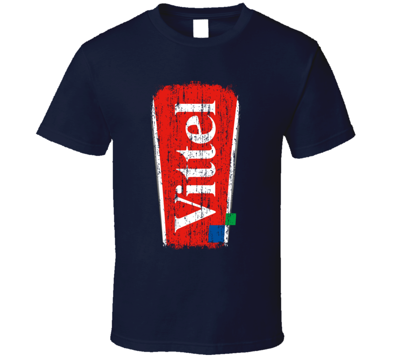 Vittel Water Natural Mineral Drink Worn Look Cool Beverage T Shirt Vittel Water Natural Mineral Drink Worn Look Cool Beverage T Shirt