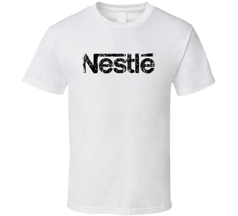 Nestle Mexican Cuisine Cool Spicy Food Worn Look T Shirt Nestle Mexican Cuisine Cool Spicy Food Worn Look T Shirt