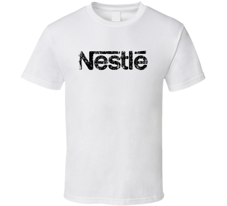 Nestle Mexican Cuisine Cool Spicy Food Worn Look T Shirt