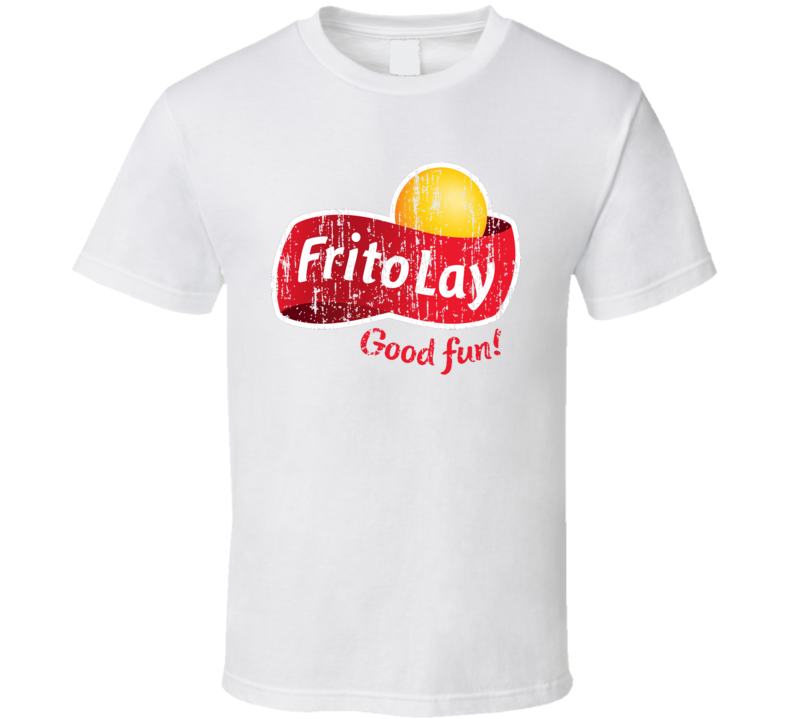 Frito-Lay Mexican Cuisine Cool Spicy Food Worn Look T Shirt Frito-Lay Mexican Cuisine Cool Spicy Food Worn Look T Shirt