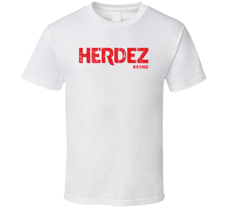 Herdez Mexican Cuisine Cool Spicy Food Worn Look T Shirt Herdez Mexican Cuisine Cool Spicy Food Worn Look T Shirt