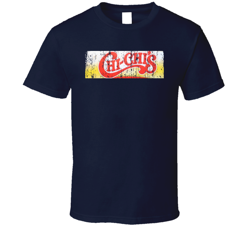 Chi-Chis Mexican Cuisine Cool Spicy Food Worn Look T Shirt Chi-Chis Mexican Cuisine Cool Spicy Food Worn Look T Shirt