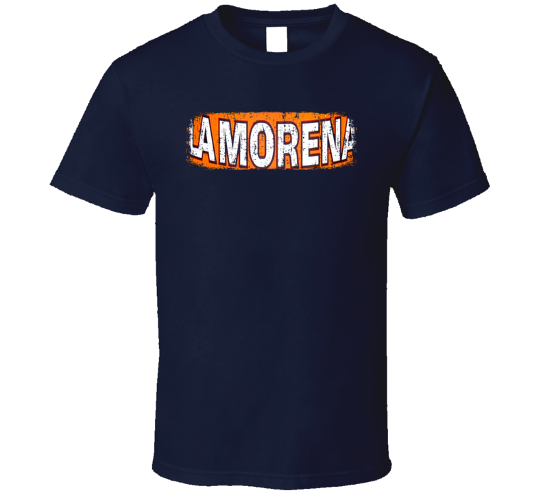 La Morena Mexican Cuisine Cool Spicy Food Worn Look T Shirt La Morena Mexican Cuisine Cool Spicy Food Worn Look T Shirt
