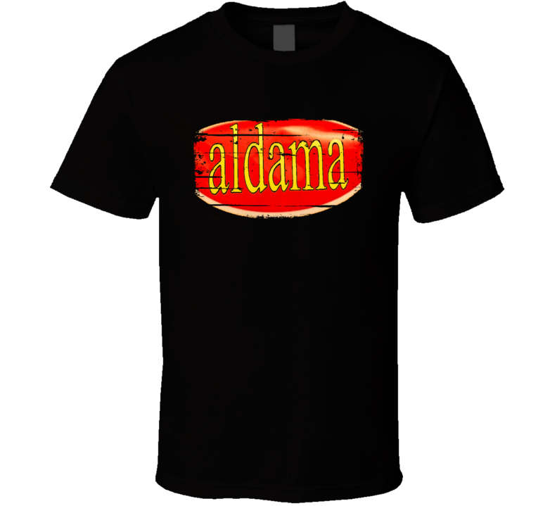 Aldama Mexican Cuisine Cool Spicy Food Worn Look T Shirt Aldama Mexican Cuisine Cool Spicy Food Worn Look T Shirt