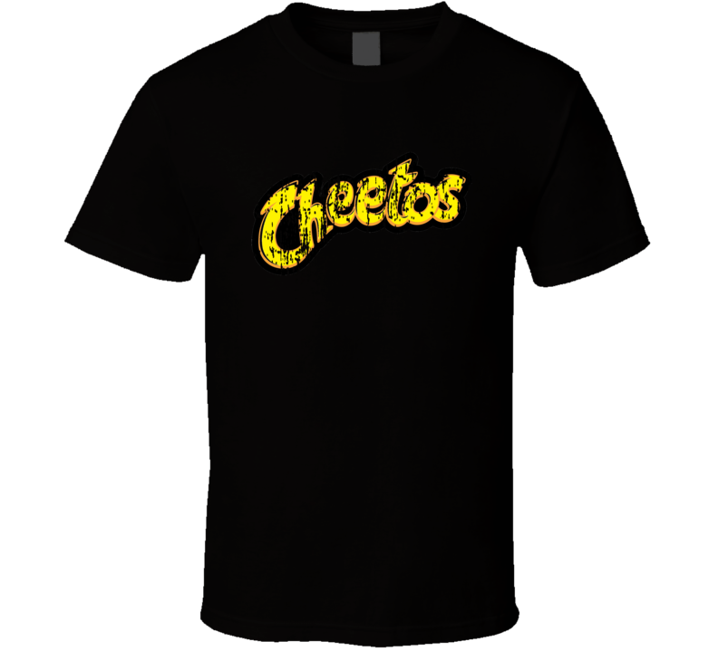 Cheetos Mexican Cuisine Cool Spicy Food Worn Look T Shirt Cheetos Mexican Cuisine Cool Spicy Food Worn Look T Shirt