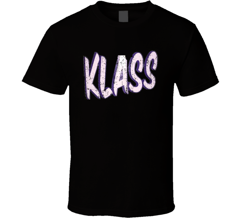 Klass Mexican Cuisine Cool Spicy Food Worn Look T Shirt