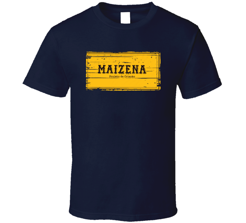 Maizena Mexican Cuisine Cool Spicy Food Worn Look T Shirt