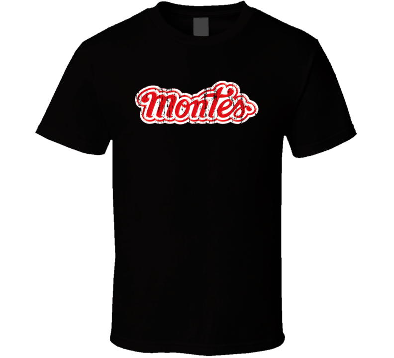 Dulces Montes Mexican Cuisine Cool Spicy Food Worn Look T Shirt Dulces Montes Mexican Cuisine Cool Spicy Food Worn Look T Shirt