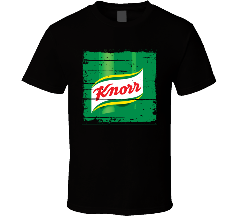 Knorr Mexican Cuisine Cool Spicy Food Worn Look T Shirt Knorr Mexican Cuisine Cool Spicy Food Worn Look T Shirt