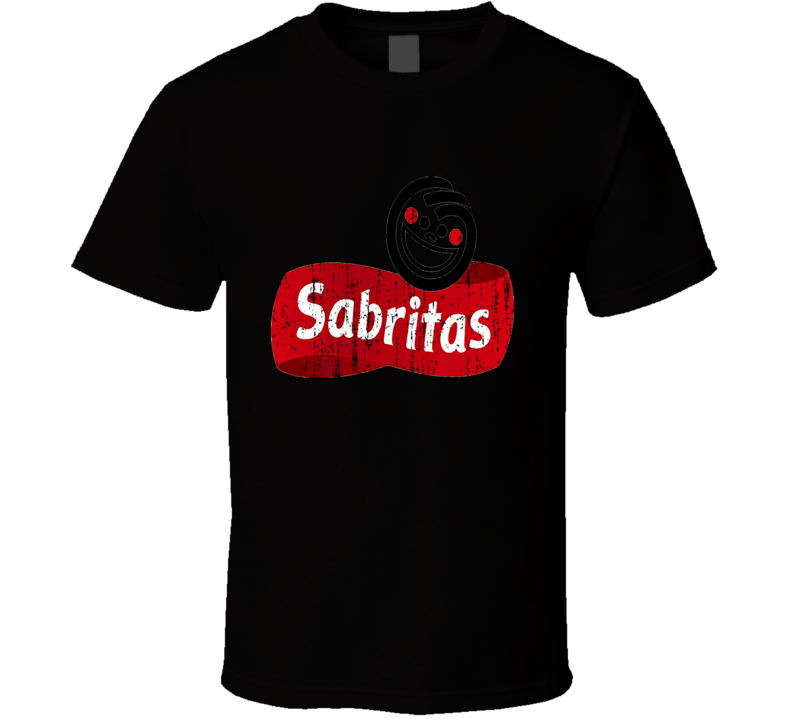 Sabritas Mexican Cuisine Cool Spicy Food Worn Look T Shirt Sabritas Mexican Cuisine Cool Spicy Food Worn Look T Shirt