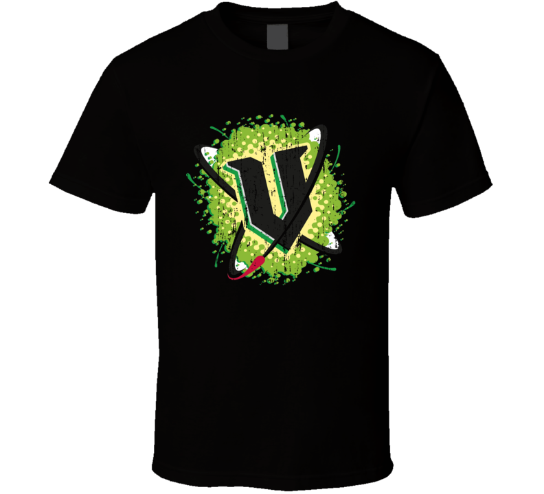 V Energy Drink Cool Caffeine Beverage Worn Look Sports T Shirt V Energy Drink Cool Caffeine Beverage Worn Look Sports T Shirt