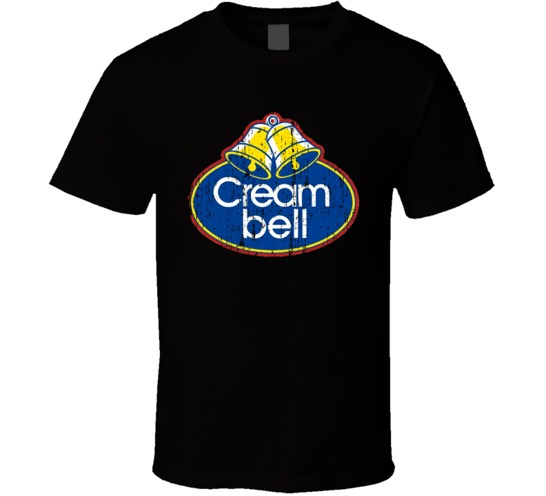 Creambell Indian Cuisine Cool Curry Food Lover Worn Look T Shirt Creambell Indian Cuisine Cool Curry Food Lover Worn Look T Shirt