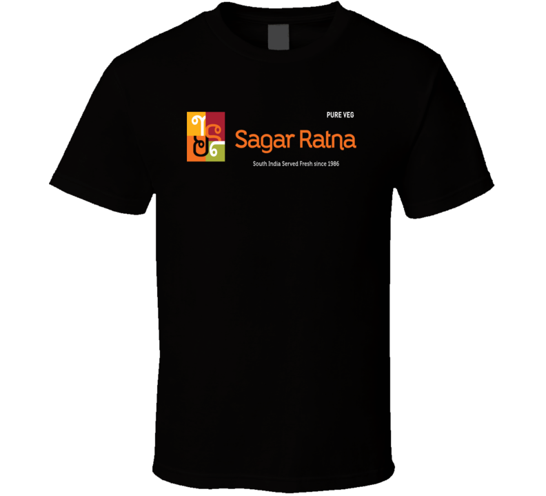 Sagar Ratna Indian Cuisine Cool Curry Food Lover Worn Look T Shirt Sagar Ratna Indian Cuisine Cool Curry Food Lover Worn Look T Shirt